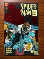 Marvel Comics Spider-Man The Lost Years #3