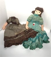 Soft Body Doll & Doll Outfit