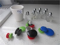 shakers and magnets