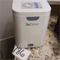 SOCLEAN 2 CPAP CLEANER & SANTIZER