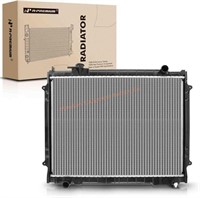 Radiator Assembly Compatible with Toyota Tacoma