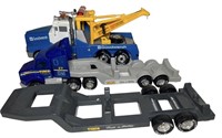 Goodwrench Tow Truck and Big Rig Toys