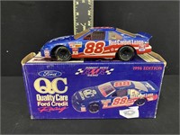 Dale Jarrett Ford Diecast Stock Car