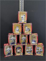 Group of Jimmie Johnson NASCAR Collectibles