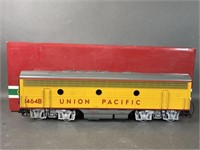 LGB trains G-scale Union Pacific F7 B sound unit c