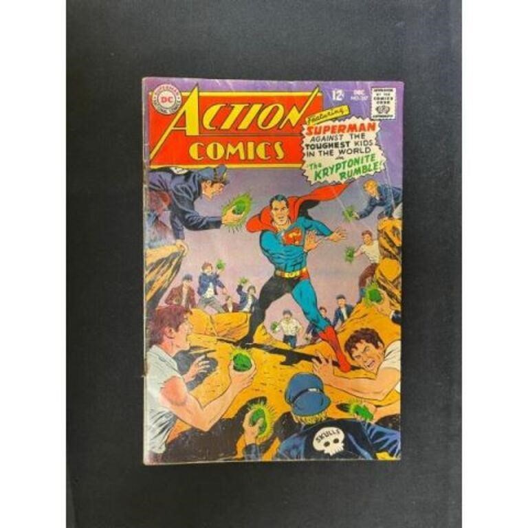 1967 Action Comics #357 Superman