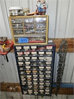 Nut and Bolt Storage and More (shop)