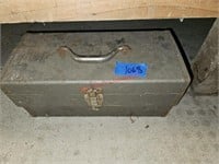 Metal Tool Box (shop)