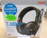 Fostex Closed Focused Bass Stereo Headphones