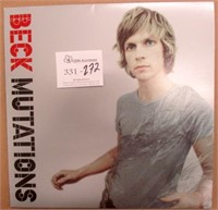 Beck Mutations Record LP ~ Open