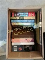 Boxes of Books