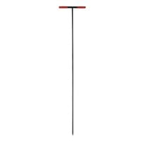 HOMESTEAD 60-Inch Soil Probe Rod with wide T