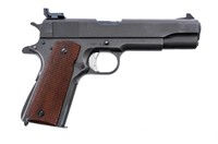 U.S. Colt 1911A1 Military NM Rework Pistol