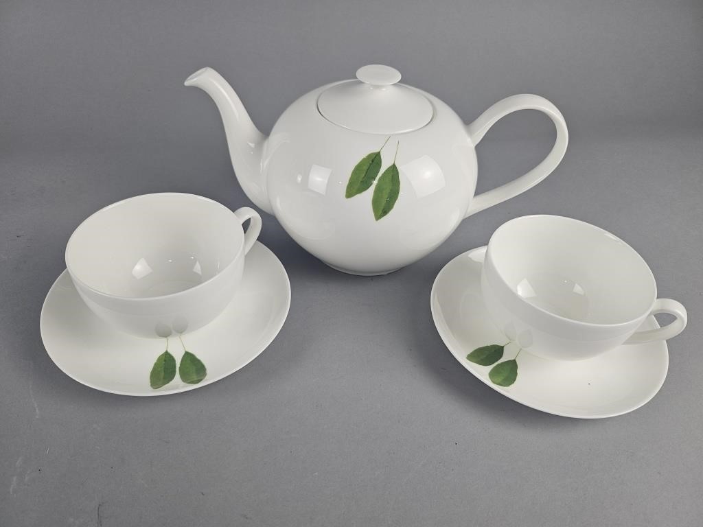 Vintage Dibbern Tea Set