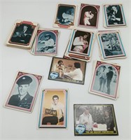 (JL) Vintage Elvis Presley  Cards  3.5 "