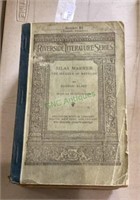 Antique books - Riverside Literature series books