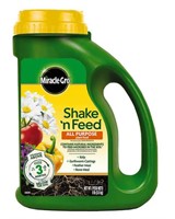 Miracle-Gro Shake 'n Feed Plant Food 8lbs