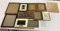 11 Picture frames