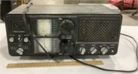 Realistic Communication Receiver DX-200