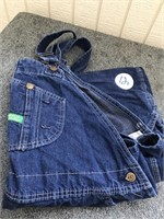 Denim Overalls W46/L32