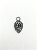 Sterling silver pendant