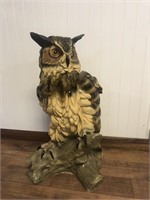 23 inch tall owl