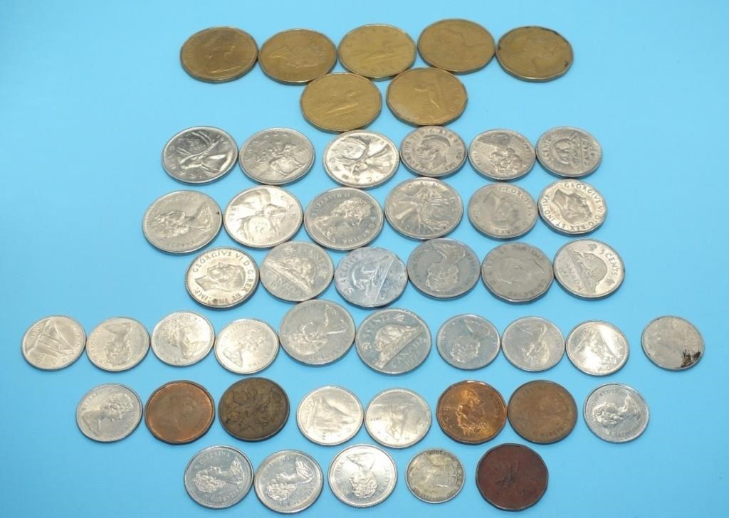 Collectible Coins & Currency Online Auction