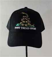 Don't Tread on me Hat new condition