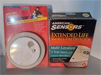 (2) New Smoke Detectors (M1)