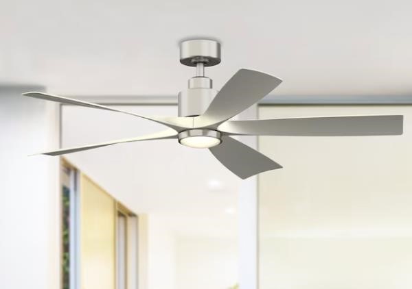 Fanimation Kwint 52-in Ceiling Fan $250