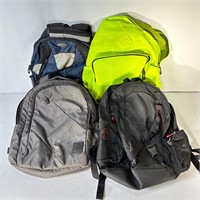 Backpacks and Bags