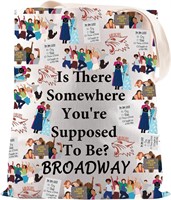 Broadway Musicals Gift Bag