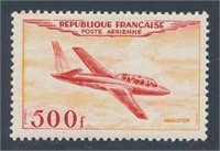 FRANCE #C31 MINT FINE-VF H