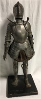 19th Century Miniature Articulated Armor