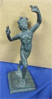Small Naked Statue