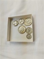 $1.85 Of 90 Percent Silver