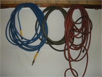 3 Air Hoses 1 Lot