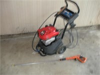EX Cell 2500 PSI 6.5 HP Pressure Washer