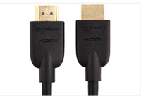 AmazonBasics High-Speed HDMI Cable - 3 Feet 3-Pack