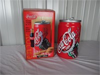 Coca-Cola Can Cookie Jar