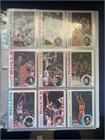 1978 Topps Basketball Complete Set