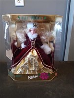 Special Edition holiday Barbie