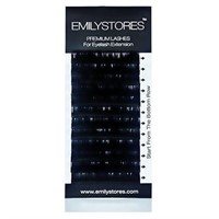 DESIRES LASHES By EMILYSTORES Ellipse 0.15mm