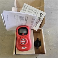 Scott Safety H2S Monitor