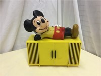 1970s Mickey Mouse Radio