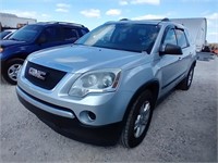 2010 GMC Acadia SL