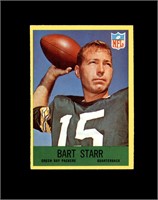 1967 Philadelphia #82 Bart Starr EX to EX-MT+