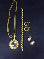 Vintage Selection of Joan Rivers Jewelry