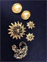 Vintage Collection of Sarah Coventry Jewelry