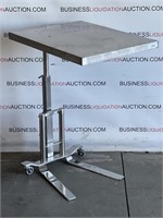 Stainless medical stand